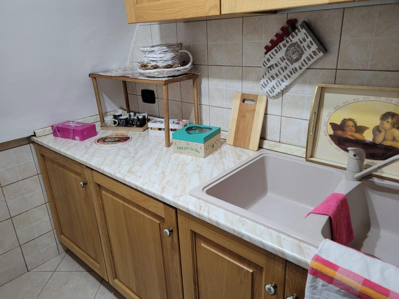Holiday home Vicolo Dell'arco